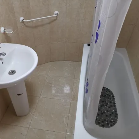 Apartament 1 Bedroom * Бусанада